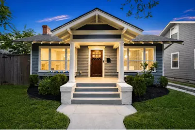 713 Wendel Street, Houston, TX 77009 - Photo 1