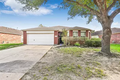 2822 Foster Hill Drive, Kingwood, TX 77345 - Photo 1