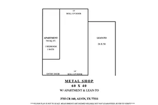 3755 County Rd 160, Alvin, TX 77511 - Photo 47