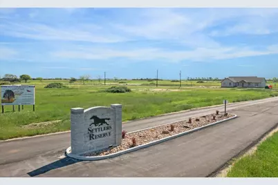 300 El Dorado - Lot 8 Court, Cat Spring, TX 78933 - Photo 3