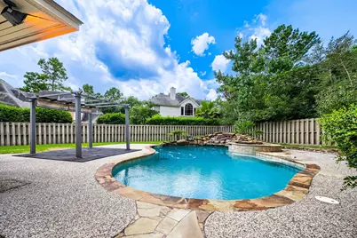 3 Hillside View Place, The Woodlands, TX 77381 - Photo 33