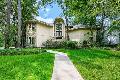 3 Hillside View Place, The Woodlands, TX 77381 - Photo 1
