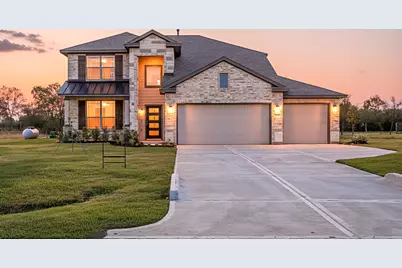 1081 Westfork Drive, Sealy, TX 77474 - Photo 1