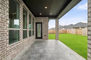 445 Soaring Sparrow Trl, Katy, TX 77493 - Photo 21