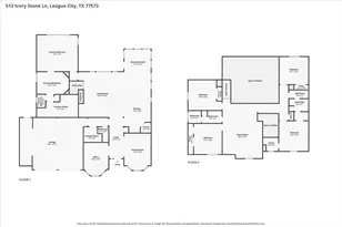 513 Ivory Stone Ln, League City, TX 77573 - Photo 45