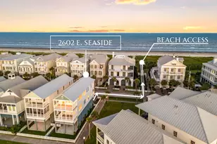 2602 E Seaside Dr, Galveston, TX 77550 - Photo 1