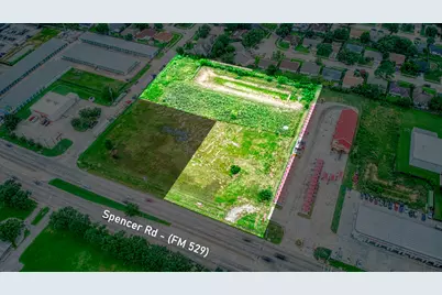 0 Fm 529 Road, Houston, TX 77095 - Photo 1