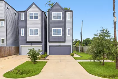 1404 Mansfield Street, Houston, TX 77091 - Photo 1
