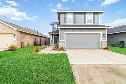 21622 Buttonsage Lane, Katy, TX 77449 - Photo 1