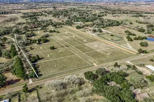 Lot 6 Maplewood Ln Ln, Brenham, TX 77833 - Photo 1