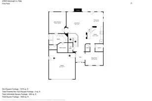 23943 Ayscough Ln, Katy, TX 77493 - Photo 19