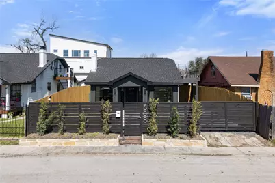 508 Dell Court, Houston, TX 77009 - Photo 1