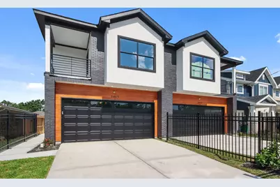 5415 Bacher Street #A, Houston, TX 77028 - Photo 1