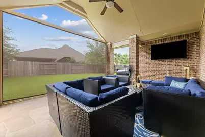 17203 Meek Pass Dr Drive, Cypress, TX 77433 - Photo 39
