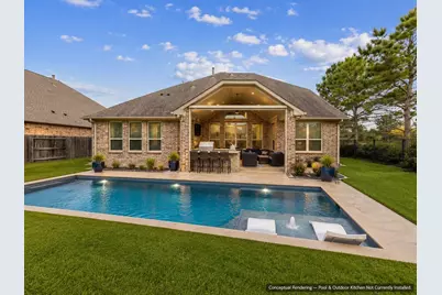 17203 Meek Pass Dr Drive, Cypress, TX 77433 - Photo 3