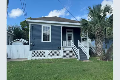 805 Saint Mary's Boulevard, Galveston, TX 77550 - Photo 1