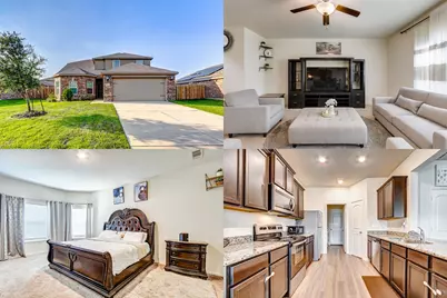 1215 Hollow Stone Drive, Iowa Colony, TX 77583 - Photo 1