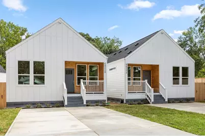 6832 Morrow Street #A, Houston, TX 77091 - Photo 1