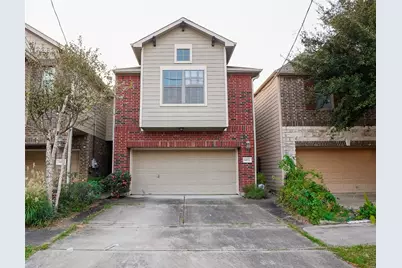 1415 Nashua Street #A, Houston, TX 77008 - Photo 1