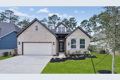 231 Garden Rose Trail, Willis, TX 77318 - Photo 3