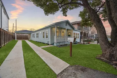 207 Tabor Street, Houston, TX 77009 - Photo 1