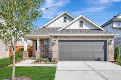 8318 Blue Shell Lane, Cypress, TX 77433 - Photo 1