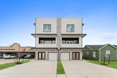 1908 Dismuke Street #A, Houston, TX 77023 - Photo 1