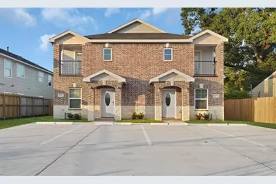 5807 Southmund Street #B, Houston, TX 77033 - Photo 1