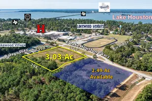 25 E Lake Houston Pkwy, Houston, TX 77336 - Photo 1