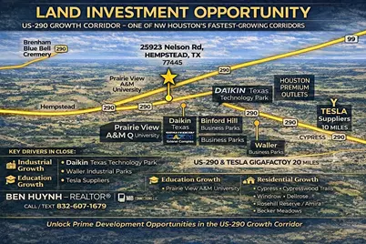 00007 Nelson Road, Hempstead, TX 77445 - Photo 3