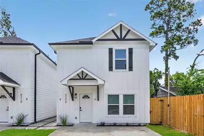 8208 Sterlingshire Street #A/B, Houston, TX 77078 - Photo 1