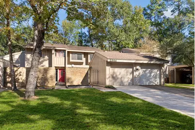 2344 W Settlers Way, The Woodlands, TX 77380 - Photo 1