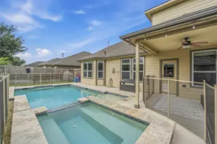 9982 Manor Spring Ln, Brookshire, TX 77423 - Photo 1