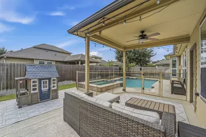 9982 Manor Spring Lane, Brookshire, TX 77423 - Photo 5