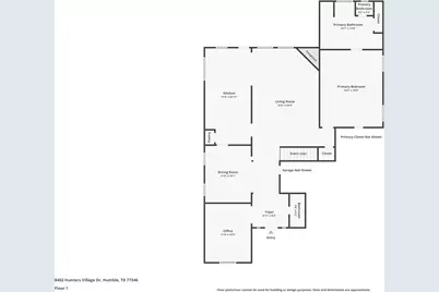 8402 Hunters Village Drive, Humble, TX 77346 - Photo 31