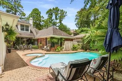 14 Taupewood Place, The Woodlands, TX 77384 - Photo 39