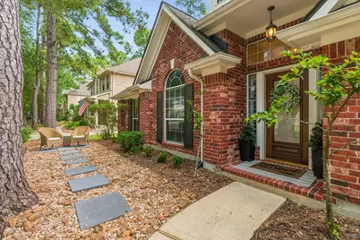 14 Taupewood Place, The Woodlands, TX 77384 - Photo 5