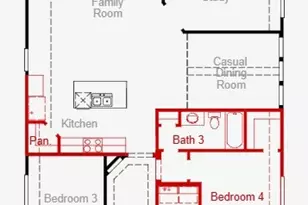 2439 Honeyberry Shrub, Manvel, TX 77578 - Photo 5