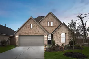 2439 Honeyberry Shrub, Manvel, TX 77578 - Photo 1