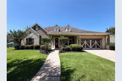 5119 Water Oak Crescent, Fulshear, TX 77441 - Photo 1