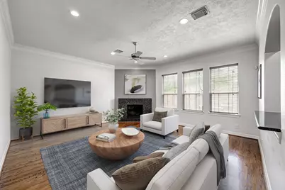 7827 Shady Villa Cove, Houston, TX 77055 - Photo 5