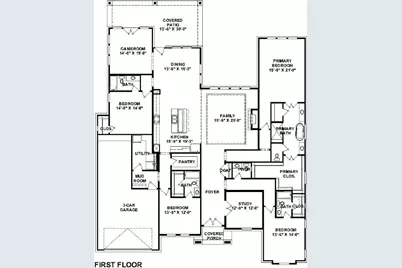 11994 Braided Mane Street, Montgomery, TX 77316 - Photo 3