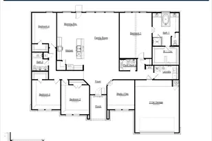 13664 Armstrong St, Conroe, TX 77303 - Photo 3
