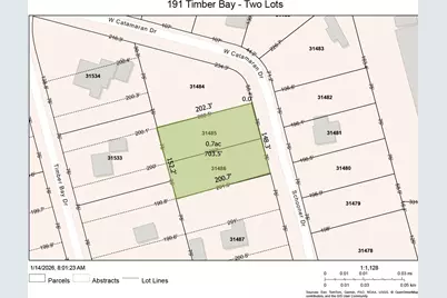 000 Schooner Drive, Trinity, TX 75862 - Photo 3