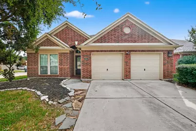 2826 Lakecrest Forest Drive, Katy, TX 77493 - Photo 1