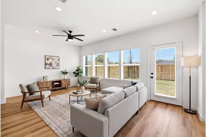 6004 Bacher Street #C/D, Houston, TX 77028 - Photo 9
