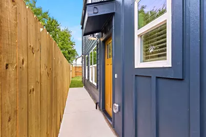 6004 Bacher Street #C/D, Houston, TX 77028 - Photo 3
