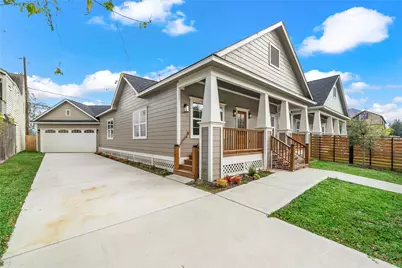 504 Vincent Street, Houston, TX 77009 - Photo 3