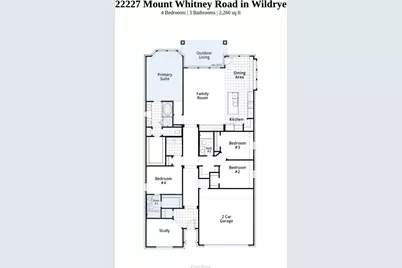 22227 Mount Whitney Road, Waller, TX 77484 - Photo 3