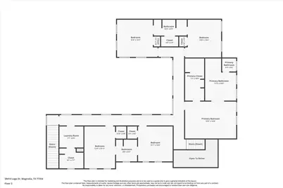 39414 Lago Drive, Magnolia, TX 77354 - Photo 47